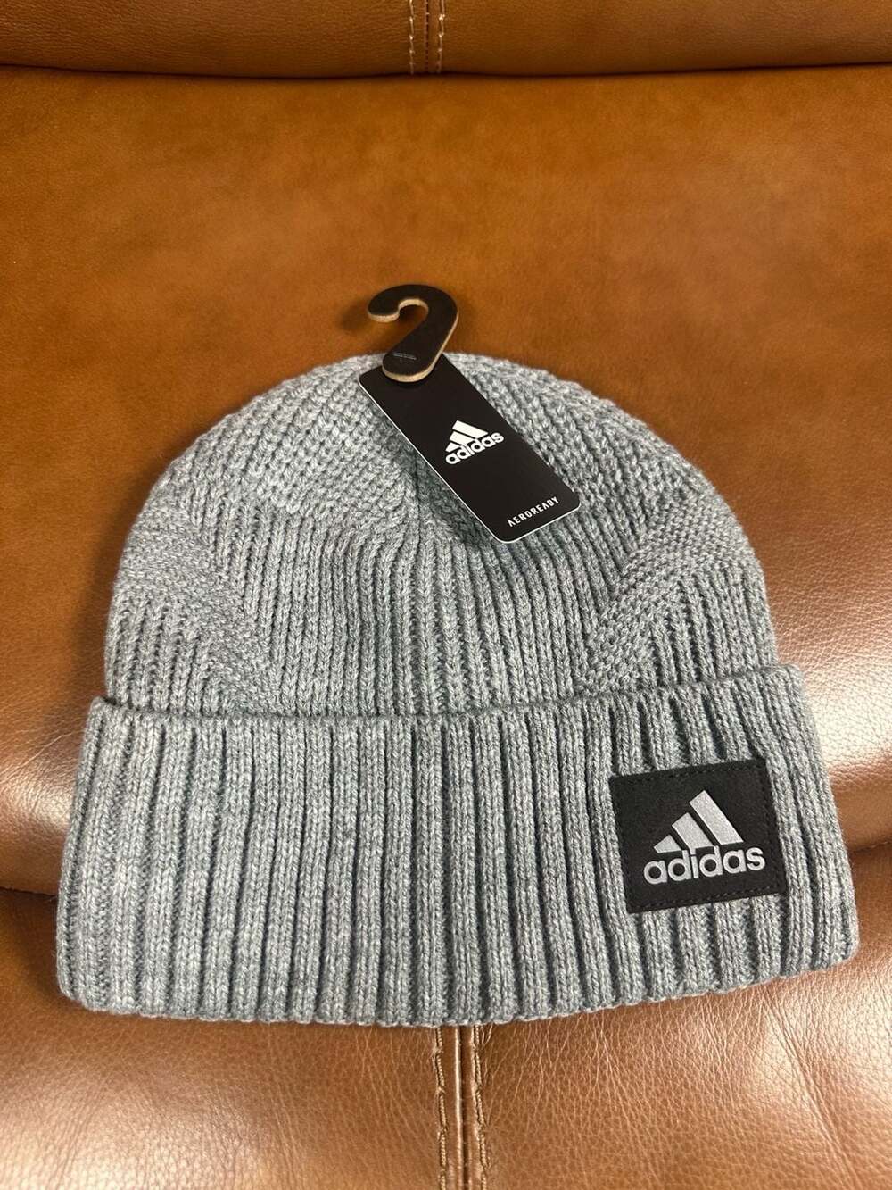 adidas Men's Pine Knot Fold Beanie MSRP
